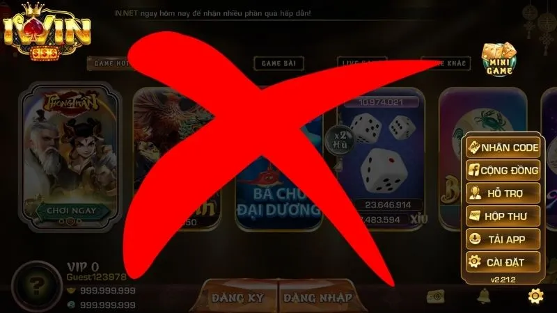 Thao Tác Xác Minh Tài Khoản